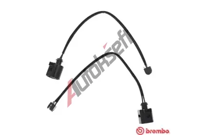 BREMBO Vstran kontakt opoteben obloen BRE A 00 480, BRE A00480