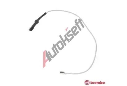 BREMBO Vstran kontakt opoteben obloen BRE A 00 481, BRE A00481