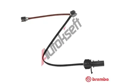 BREMBO Vstran kontakt opoteben obloen BRE A 00 482, BRE A00482