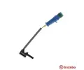 Vstran kontakt opoteben obloen BREMBO ‐ BRE A00483