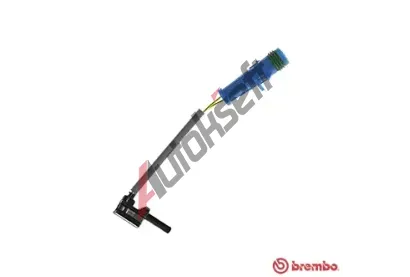 BREMBO Vstran kontakt opoteben obloen BRE A 00 483, BRE A00483