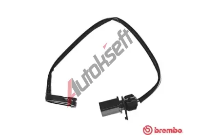 BREMBO Vstran kontakt opoteben obloen BRE A00484, BRE A 00 484