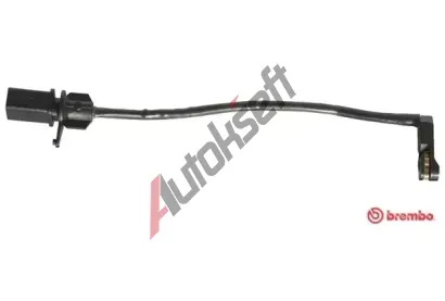 BREMBO Vstran kontakt opoteben obloen BRE A 00 486, BRE A00486