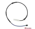 Vstran kontakt opoteben obloen BREMBO ‐ BRE A00488