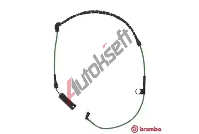 BREMBO Vstran kontakt opoteben obloen BRE A 00 490, BRE A00490