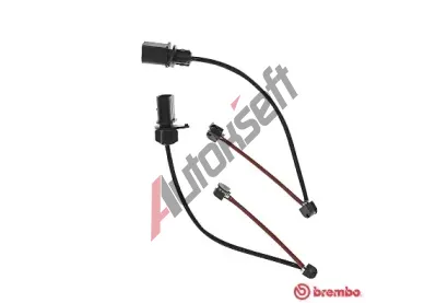 BREMBO Vstran kontakt opoteben obloen BRE A00493, A 00 493