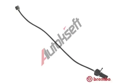 BREMBO Vstran kontakt opoteben obloen BRE A00499, BRE A 00 499