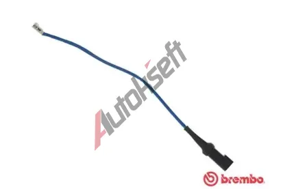 BREMBO Vstran kontakt opoteben obloen BRE A 00 501, BRE A00501