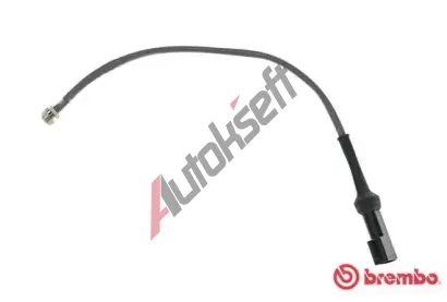 BREMBO Vstran kontakt opoteben obloen BRE A 00 503, BRE A00503
