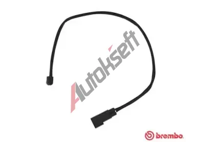 BREMBO Vstran kontakt opoteben obloen BRE A 00 505, BRE A00505