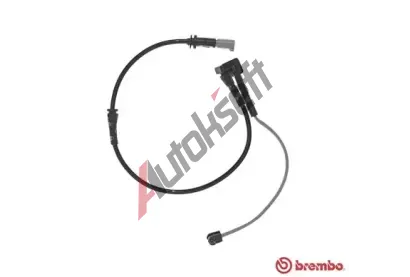 BREMBO Vstran kontakt opoteben obloen BRE A 00 506, BRE A00506
