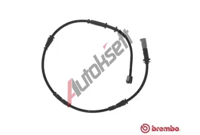 BREMBO Vstran kontakt opoteben obloen BRE A 00 507, BRE A00507