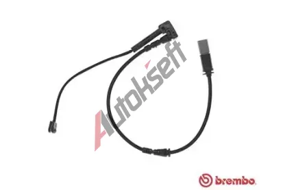 BREMBO Vstran kontakt opoteben obloen BRE A 00 509, BRE A00509