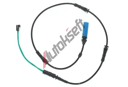 BREMBO Vstran kontakt opoteben obloen BRE A00522, A 00 522