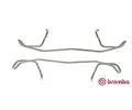 Sada psluenstv brzdovho tmenu BREMBO ‐ BRE A02217