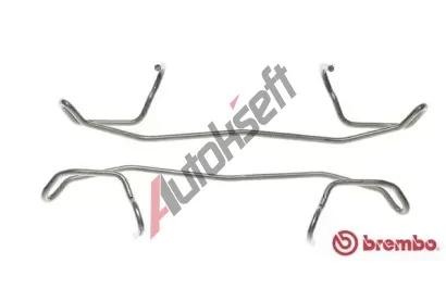 BREMBO Sada psluenstv brzdovho tmenu BRE A02217, A 02 217