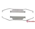 BREMBO Sada psluenstv brzdovho tmenu ‐ BRE A02221