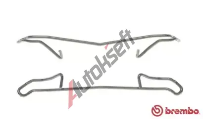 BREMBO Sada psluenstv brzdovho tmenu BRE A02245, A 02 245
