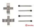 Sada psluenstv obloen kotouov brzdy BREMBO ‐ BRE A02270