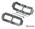 Sada psluenstv obloen kotouov brzdy BREMBO ‐ BRE A02271