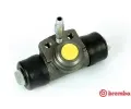 Brzdov vleek BREMBO ‐ BRE A12043