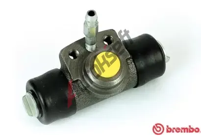 BREMBO Vlec kolov brzdy BRE A12043, A 12 043