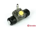 Brzdov vleek BREMBO ‐ BRE A12044