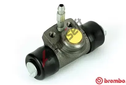 BREMBO Vlec kolov brzdy BRE A12044, A 12 044