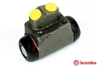BREMBO Vlec kolov brzdy BRE A12073, A 12 073