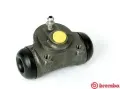 Brzdov vleek BREMBO ‐ BRE A12096