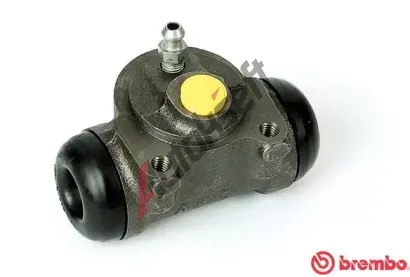 BREMBO Brzdov vleek BRE A12096, A 12 096