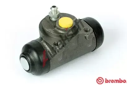 BREMBO Vlec kolov brzdy BRE A12101, A 12 101