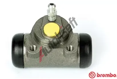 BREMBO Brzdov vleek BRE A12103, A 12 103