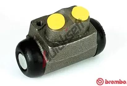 BREMBO Vlec kolov brzdy BRE A12106, A 12 106