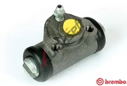 BREMBO Vlec kolov brzdy BRE A12107, A 12 107