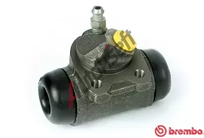 BREMBO Vlec kolov brzdy BRE A12110, A 12 110