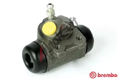 BREMBO Vlec kolov brzdy BRE A12111, A 12 111