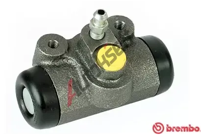 BREMBO Vlec kolov brzdy BRE A12114, A 12 114