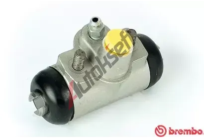 BREMBO Vlec kolov brzdy BRE A12130, A 12 130