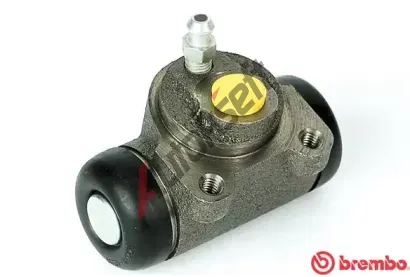 BREMBO Vlec kolov brzdy BRE A12134, A 12 134