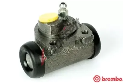 BREMBO Vlec kolov brzdy BRE A12136, A 12 136