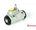 Brzdový váleček BREMBO ‐ BRE A12138  Brzdový váleček BREMBO ‐ BRE A12138