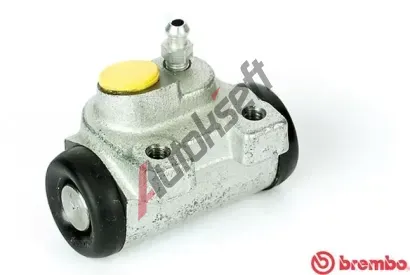 BREMBO Válec kolové brzdy BRE A12138, A 12 138  BREMBO Válec kolové brzdy BRE A12138, A 12 138