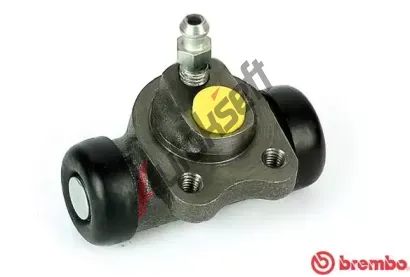 BREMBO Vlec kolov brzdy BRE A12155, A 12 155