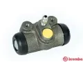 Brzdov vleek BREMBO ‐ BRE A12163