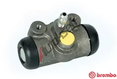 BREMBO Vlec kolov brzdy BRE A12163, A 12 163