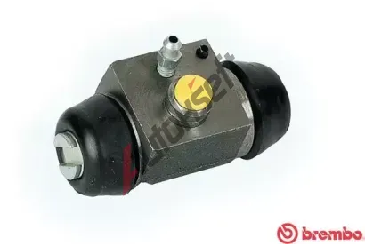 BREMBO Vlec kolov brzdy BRE A12166, A 12 166