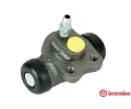 Brzdov vleek BREMBO ‐ BRE A12172