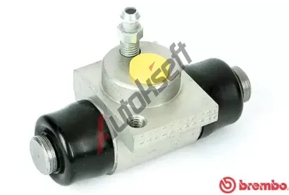 BREMBO Vlec kolov brzdy BRE A12173, A 12 173