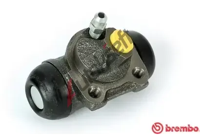 BREMBO Válec kolové brzdy BRE A12180, A 12 180  BREMBO Válec kolové brzdy BRE A12180, A 12 180